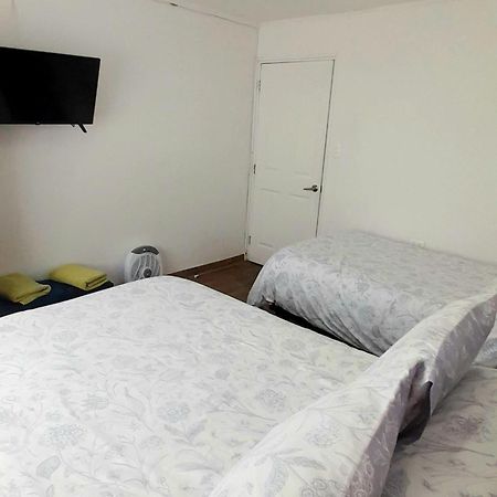 Hostal Tabancura 코피아포 외부 사진