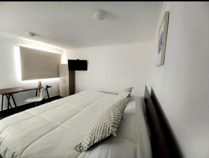Hostal Tabancura 코피아포 외부 사진