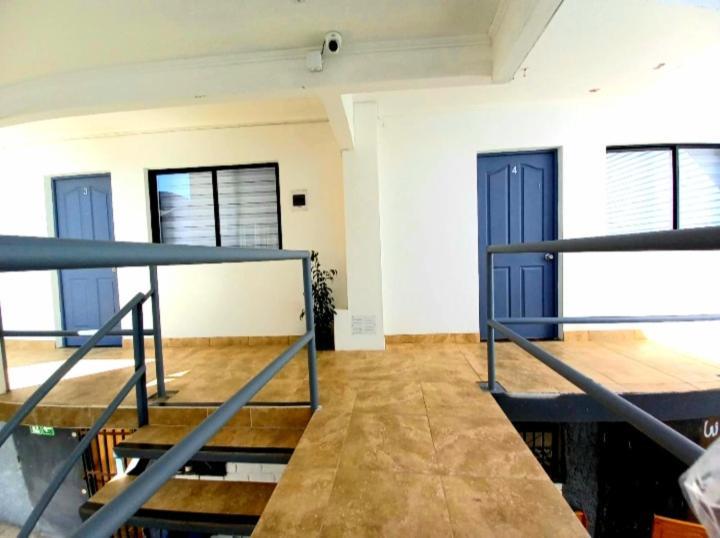 Hostal Tabancura 코피아포 외부 사진