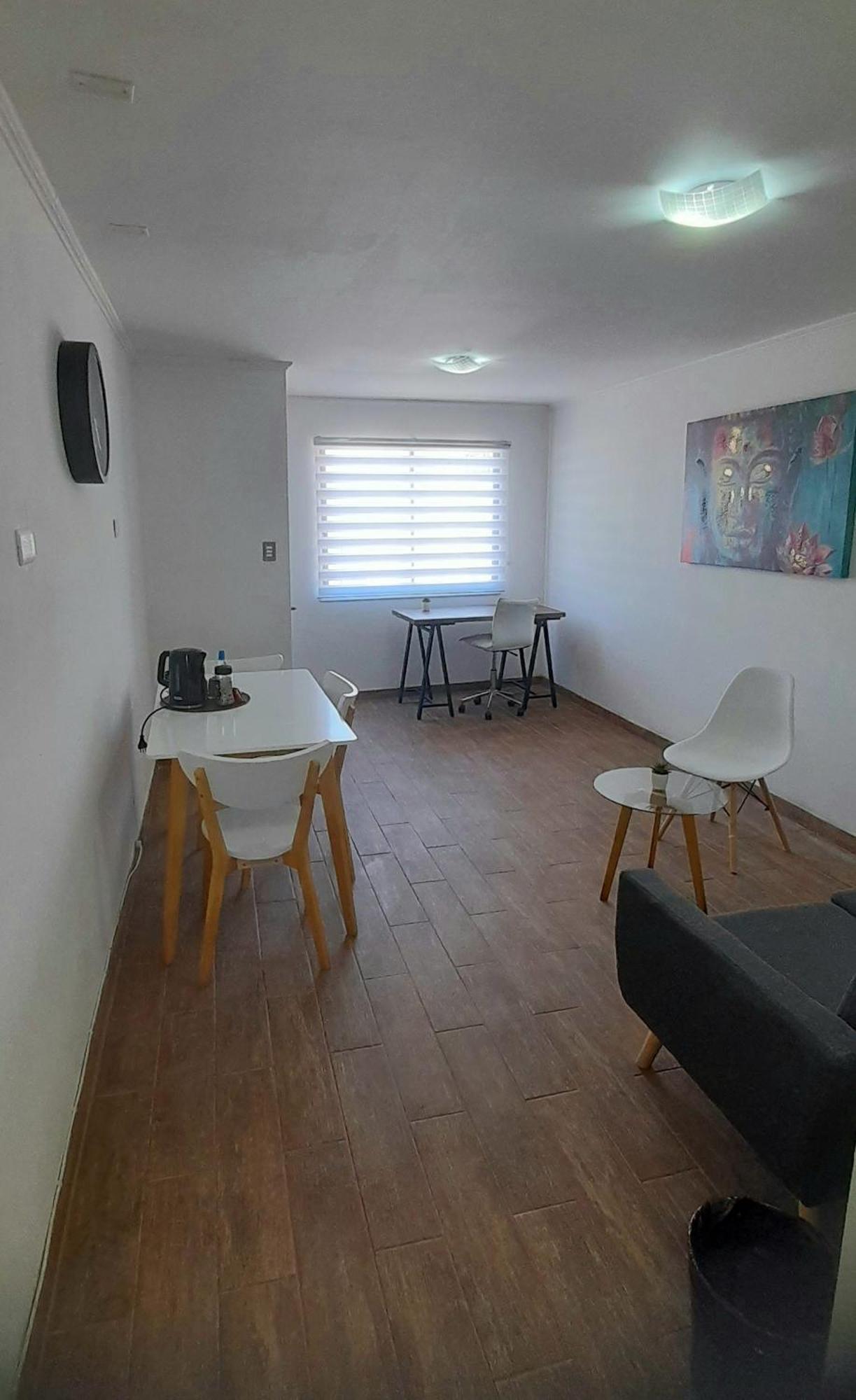 Hostal Tabancura 코피아포 외부 사진