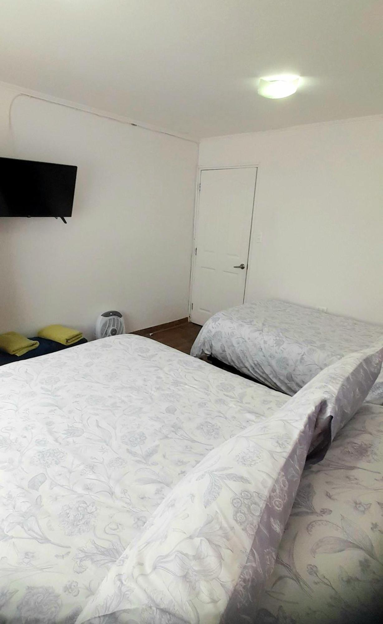 Hostal Tabancura 코피아포 외부 사진