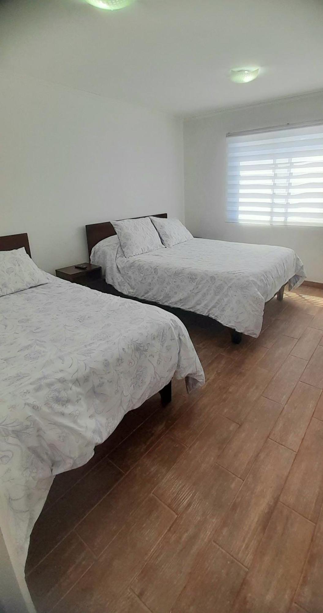 Hostal Tabancura 코피아포 외부 사진