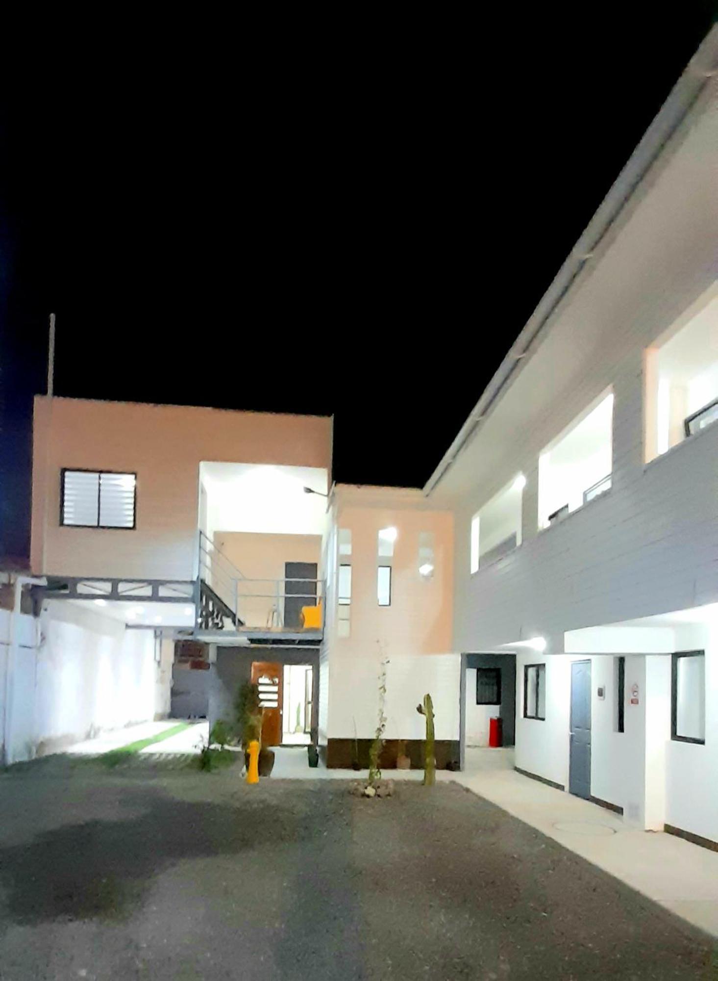 Hostal Tabancura 코피아포 외부 사진