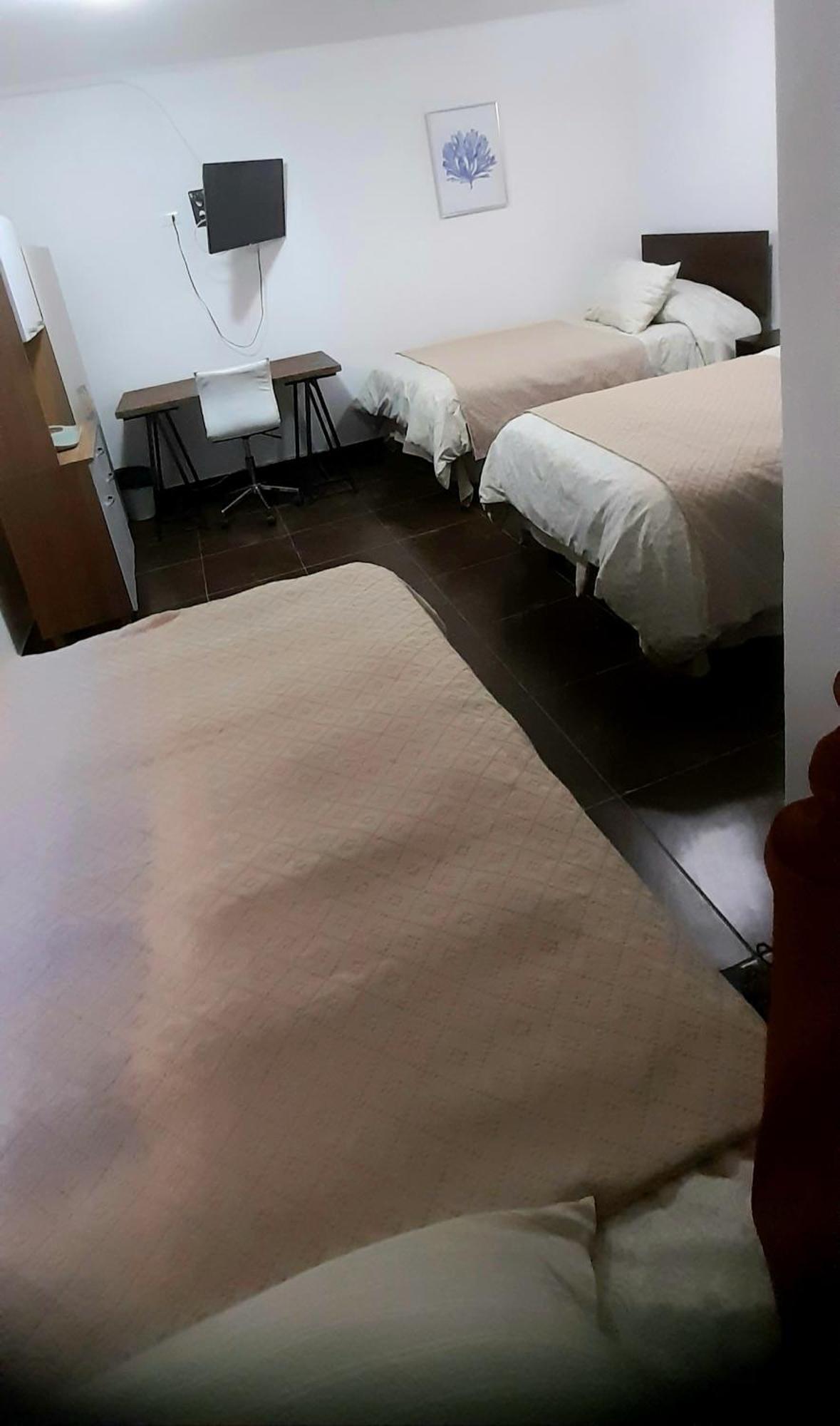 Hostal Tabancura 코피아포 외부 사진